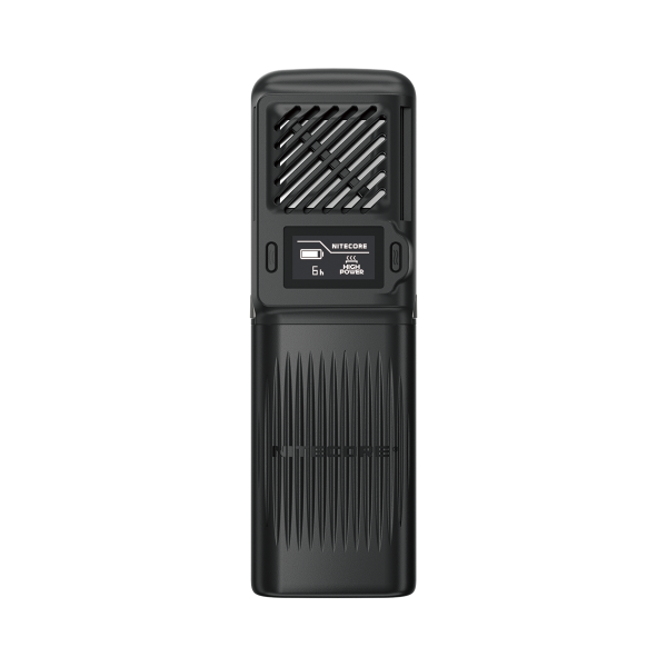 ЭлектроФумигатор NiteCore EMR23 8h (FCB-3.0 180°C, USB-C 5V*3A, АКБ 8Ah(28,8Wh))